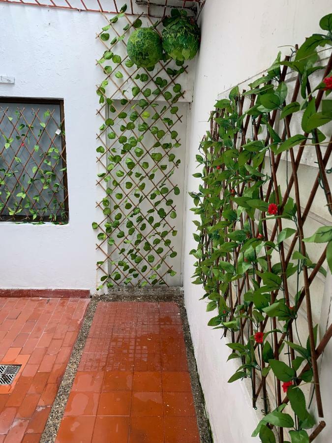 Cartagena Apartamentos Y Estudios Manga Real المظهر الخارجي الصورة